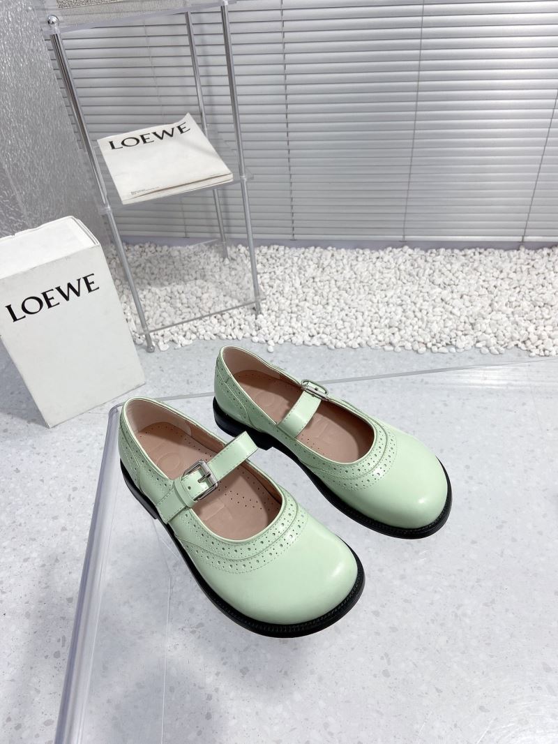 Loewe Shoes